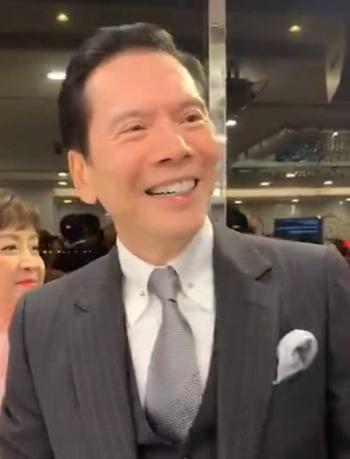 1996年,怒扇向华强巴掌的白小航,离京后突然暴毙,死因至今成谜