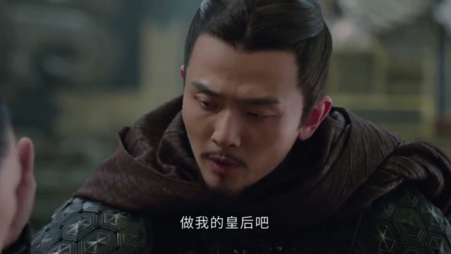 《上阳赋》宋怀恩让阿妩做他的皇后,萧綦赶来,将其一箭穿心