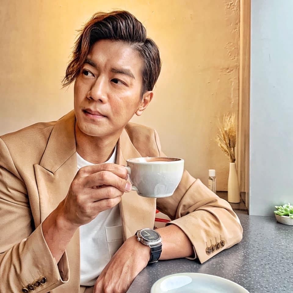 暖心tvb小生黎诺懿教儿子行善公屋出身曾领综援如今被封五亿驸马