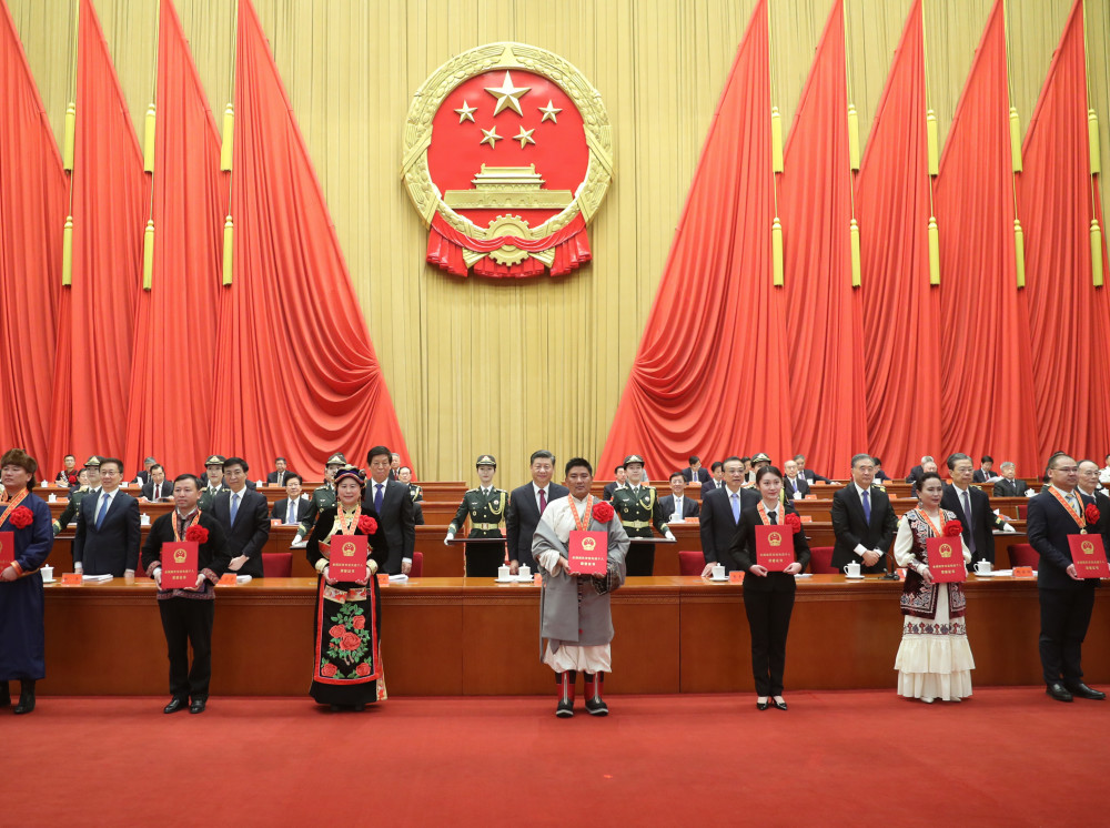 2021225全国脱贫攻坚表彰大会全国脱贫攻坚总结表彰大会概要