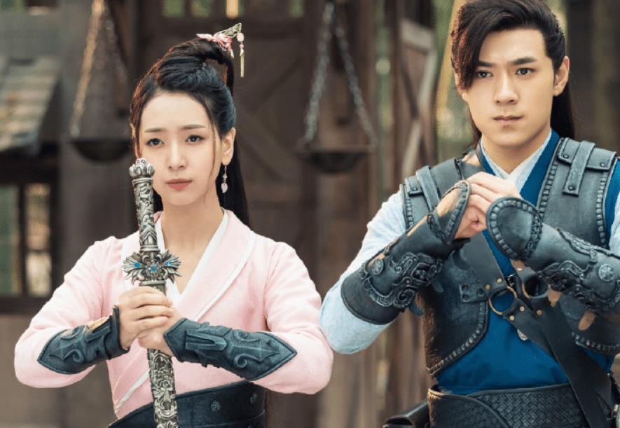 腾讯又一部国漫改编剧来袭一众高颜值青春偶像剧情烧脑惊险