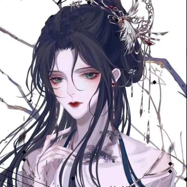 动漫情头|痴情的一方注定伤的最深,自古痴情终成空.