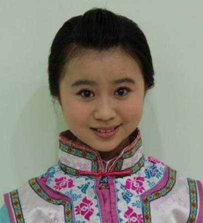 因减肥瘦到脱相仙气全无,现在长成这样|美人心计|董慧|童星|杨紫