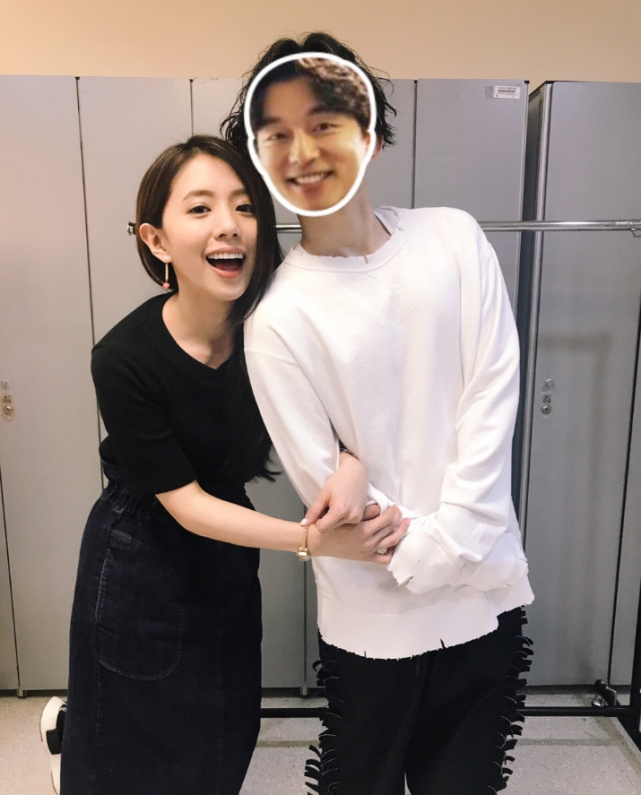 林宥嘉的妻子生完娃之后少女感更强了清纯的好像大学学妹