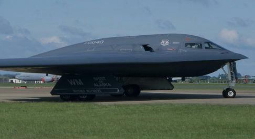 威名赫赫的b2轰炸机为什么别国都造不出来不仅仅是技术问题