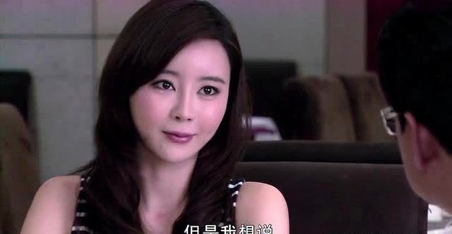 溫柔的謊言女主安然飾演者孫雅如今依然魅惑美麗