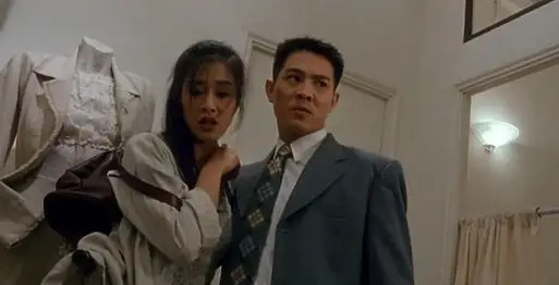 李连杰与罗大卫嘉禾的恩怨和他两任经纪人先后身亡事件的始末