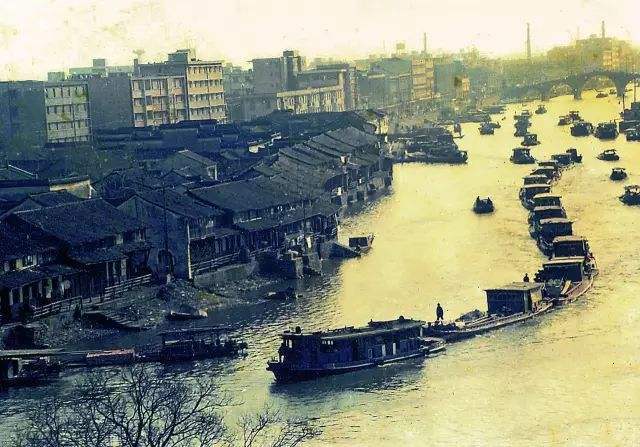 古代大运河知识大百科