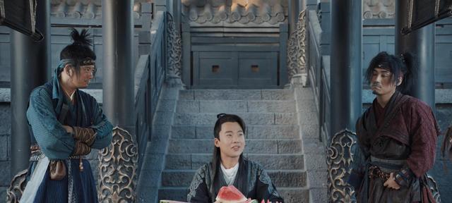 赘婿:宁毅开启新副本,刘西瓜上线,当此人出现,观众:新cp增加_腾讯新闻