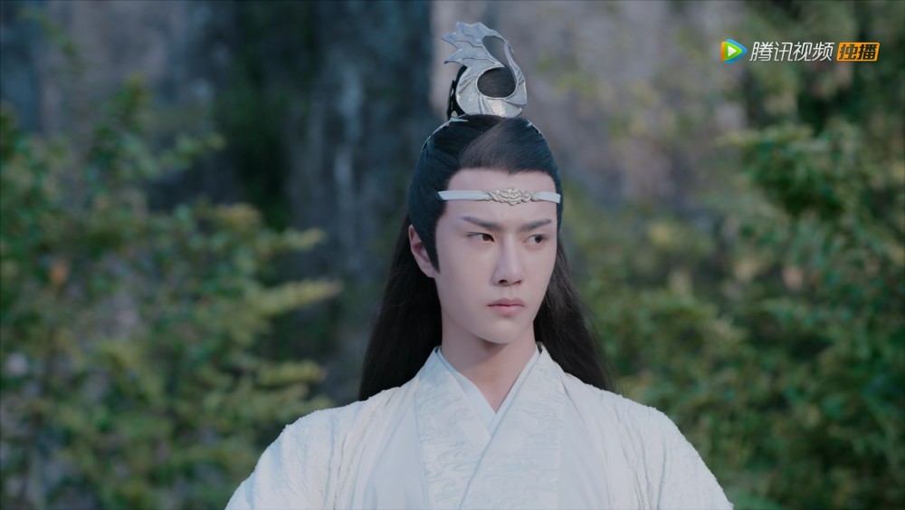 《含光君宠羡记115》拥有了眼前这个人,他就拥有了所有的一切