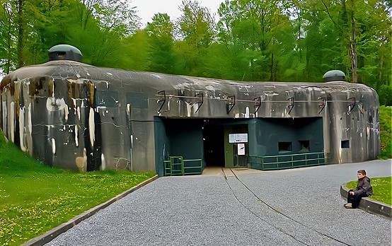 二战冷知识:德国生产的古斯塔夫巨炮,一举击溃苏联的钢铁堡垒