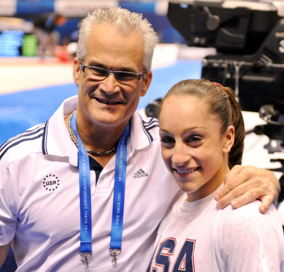 自杀,生前被控性侵队员,罪名多达24项|拉里·纳赛尔|性侵|体操|美国队