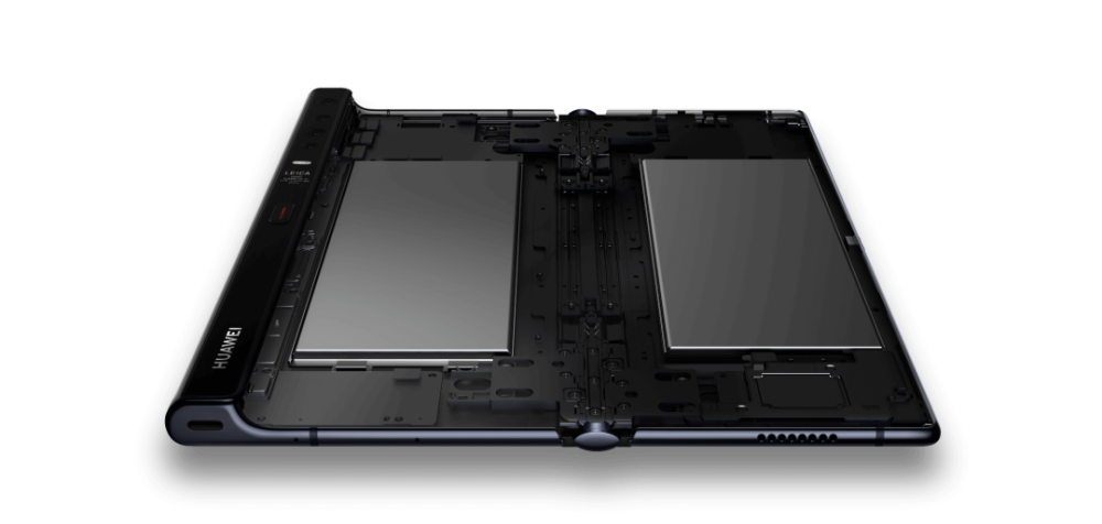 从笔记本到折叠屏手机背后的功臣——铰链