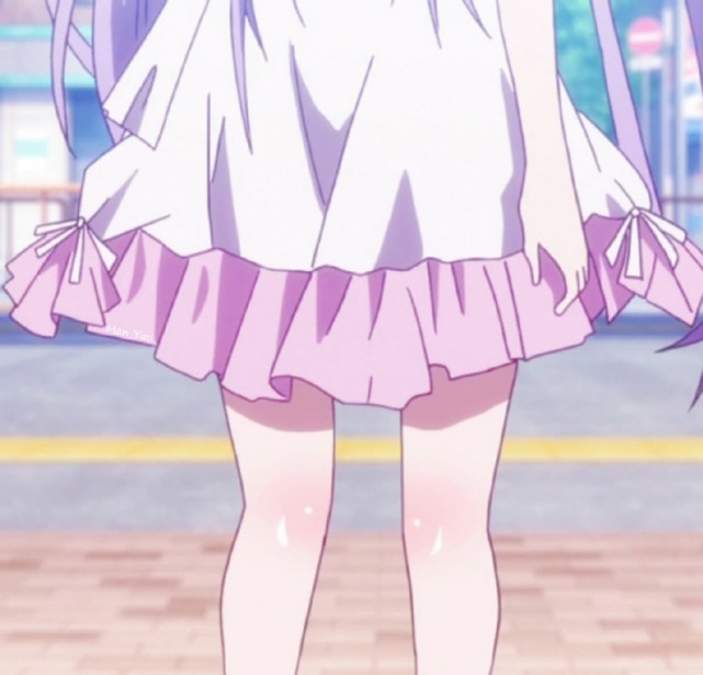 动漫头像部位女头100可爱