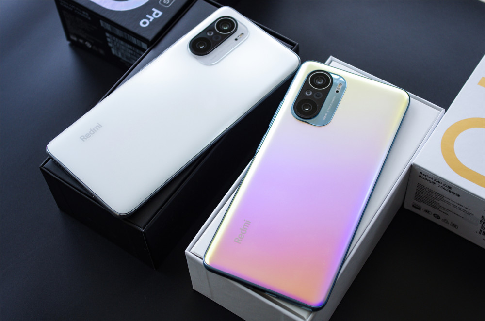 另外k40全系内置专用环境光线传感器,支持true tone真彩显示,这个功能