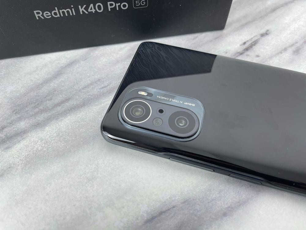 redmi k40 pro首发评测:2799元的全能真香小旗舰