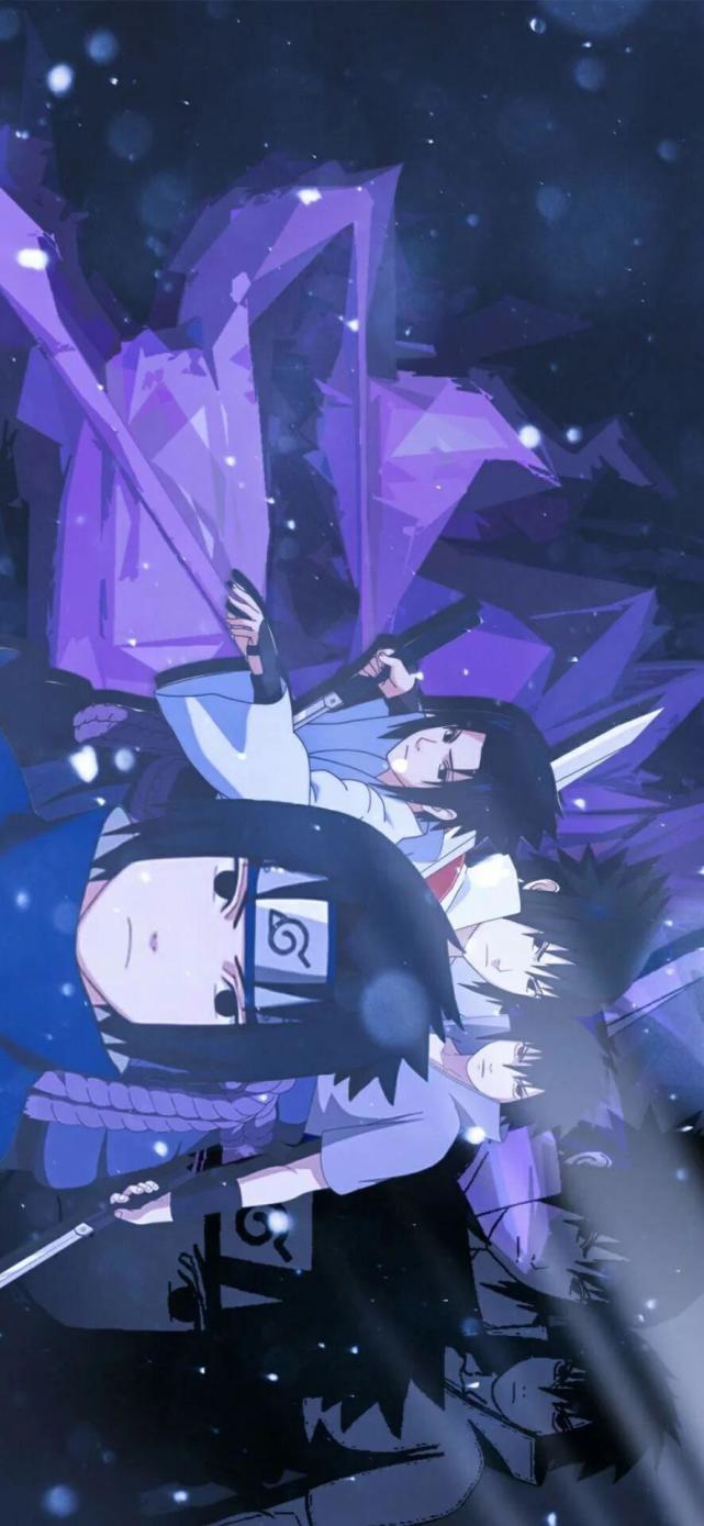 『火影忍者』系列手机壁纸第二十一期