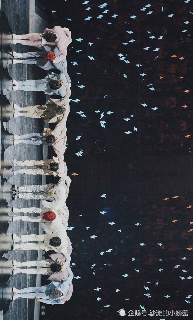 r1se全员重回星光岛录制解散综艺!回到梦想开始的地方