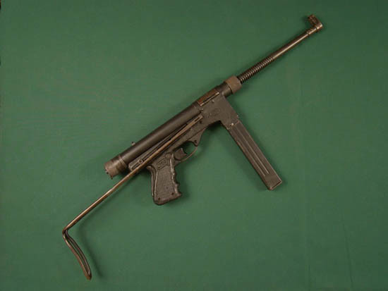 比利时vigneron冲锋枪_腾讯新闻