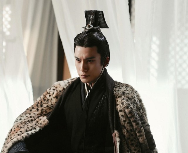 拓跋晃被宗爱诬陷,最终忧愤而死