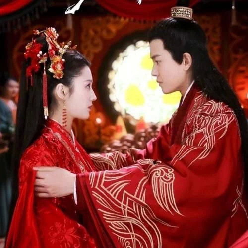 任嘉伦古装剧三大婚礼双人好景现场景甜杨紫张慧雯