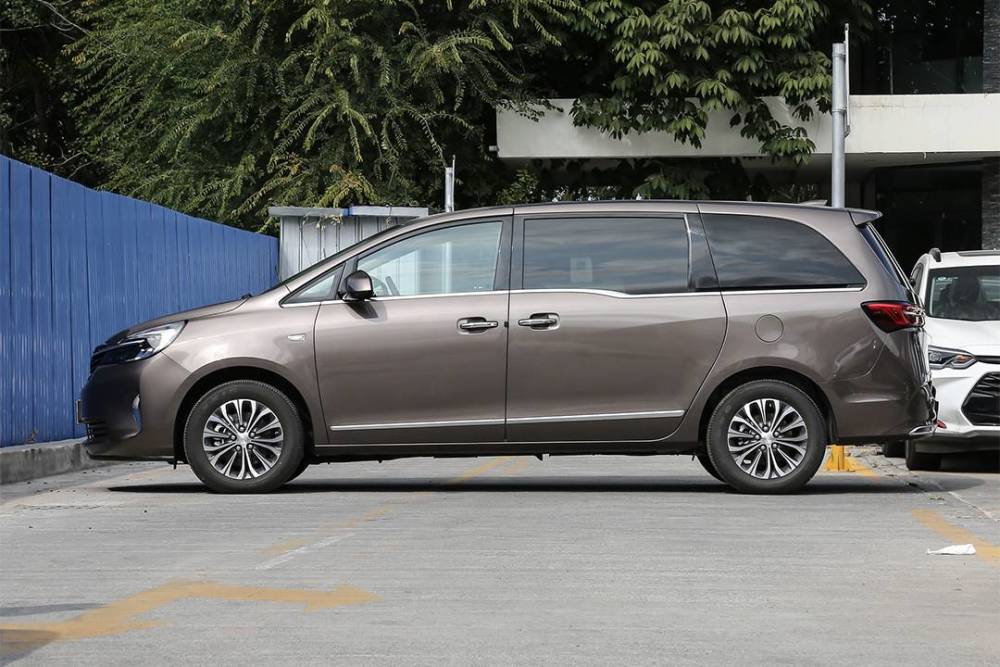 2021款上汽通用别克gl8上市,7款车型,售23.29万起_腾讯新闻