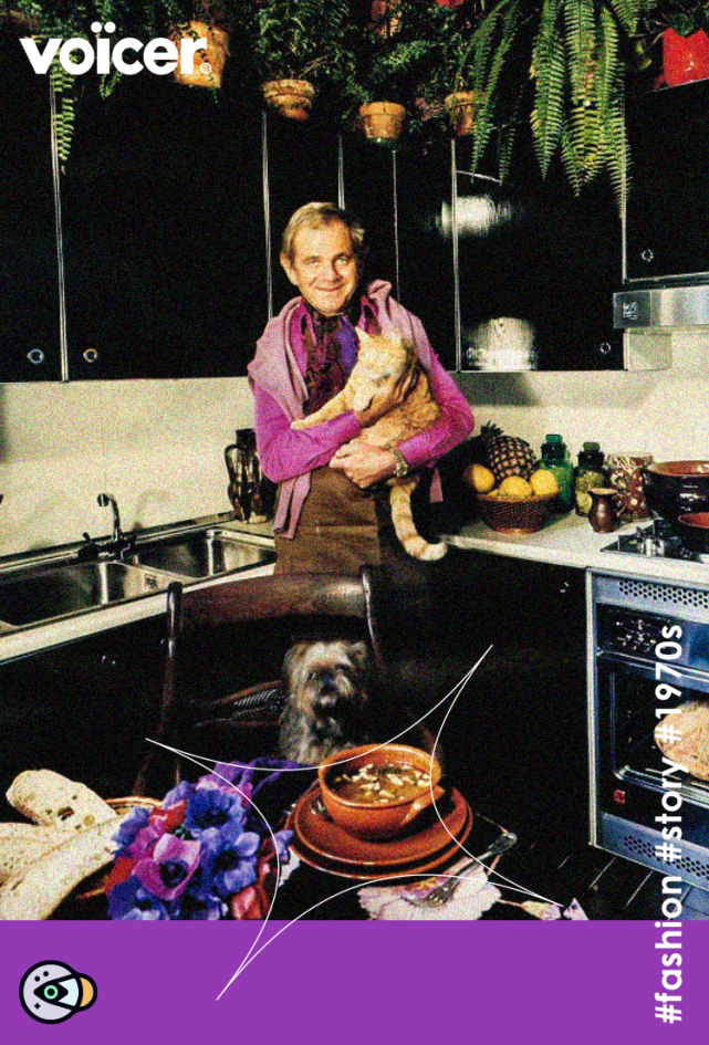 gucci|ken scott|印花|时装秀|艺术家