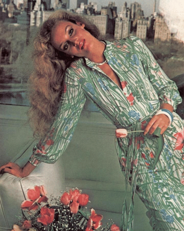 还没有入手印花裙的姐妹,一定要进来看看|ken scott|gucci|valentino