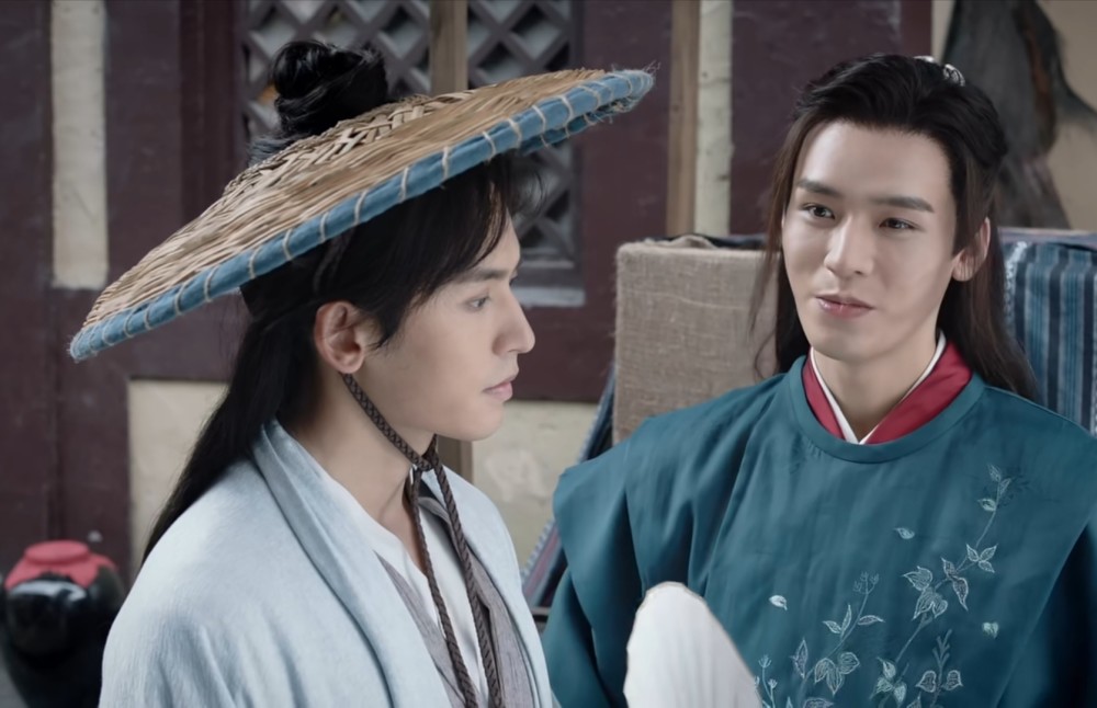 口型对不上,群演玩手机,《山河令》抓住观众的心,也锻炼了眼力_腾讯