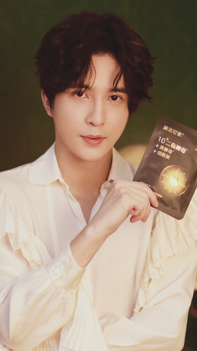 薛之谦终于营业啦