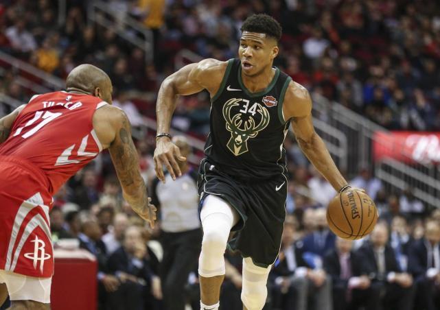 雄鹿战绩低迷,有意火箭塔克,黄蜂罗齐尔,组四巨头