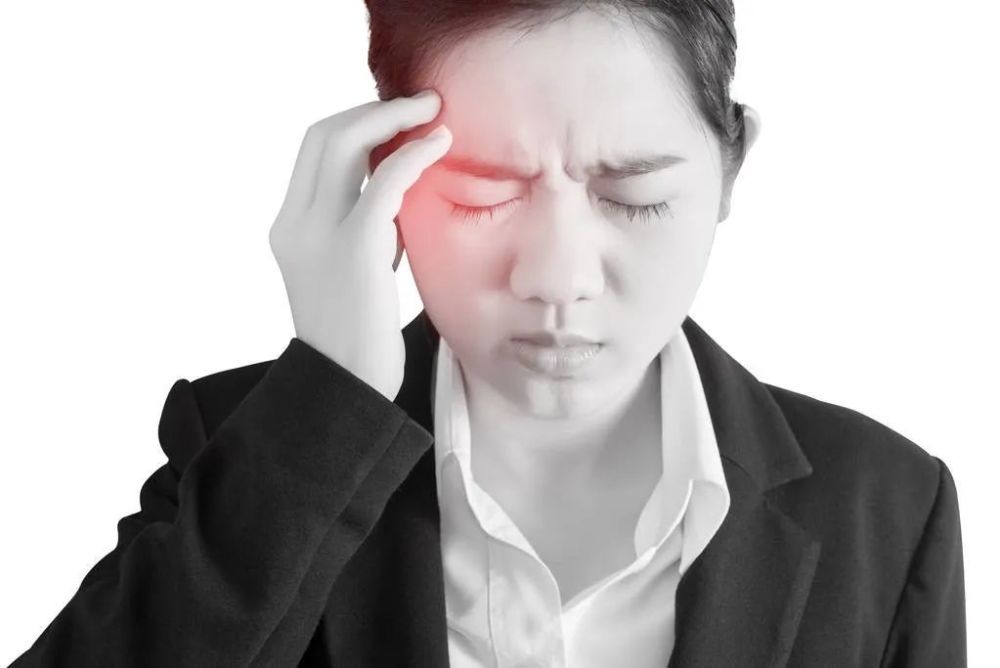 中医讲"眩晕",常由这5大原因导致,如何调理呢_腾讯新闻