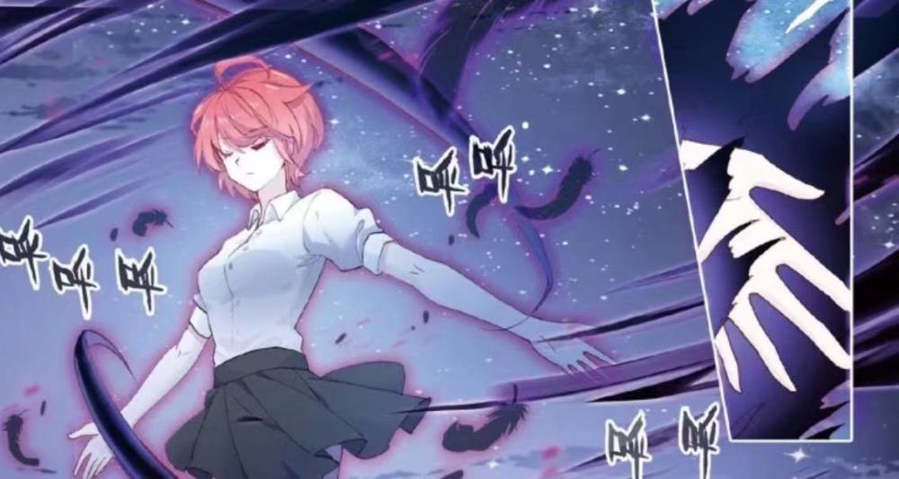 龙王传说乐正宇vs原恩夜辉神圣天使压制堕落天使