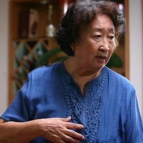 2001年68岁彭玉不顾世俗眼光嫁给前夫姐夫女儿是媒人