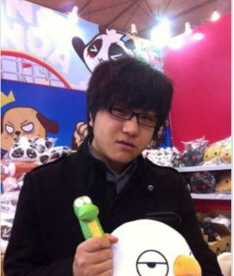 林超(麻蛇/逆光飞行)