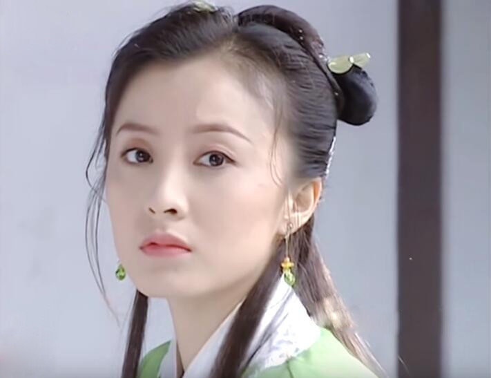 来!一波冷门女演员,让你见识下啥子叫真正的古装女神