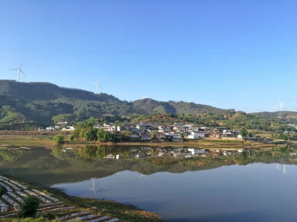 元谋似火炉启车离开,穿攀枝花走宁蒗,一路驶向泸沽湖