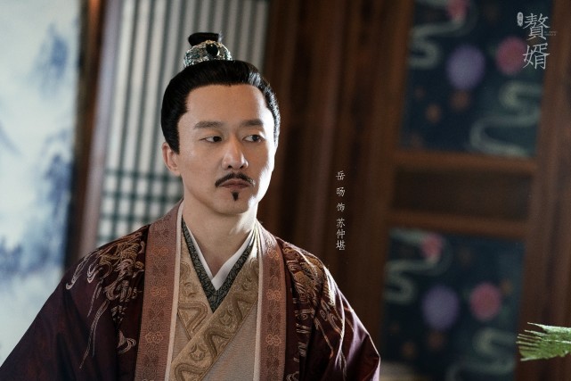 岳旸赘婿热播苏仲堪重走蜜月路