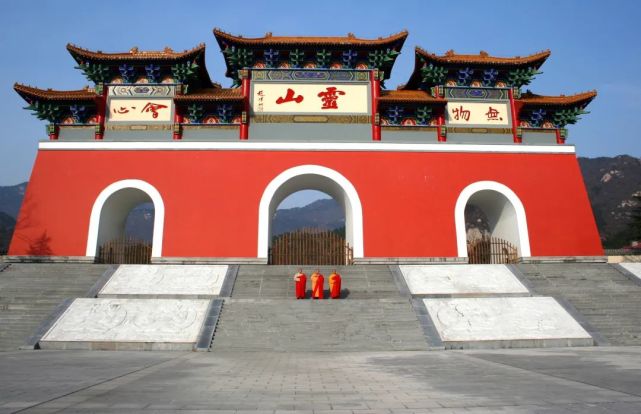 罗山灵山风景区开放时间公布!