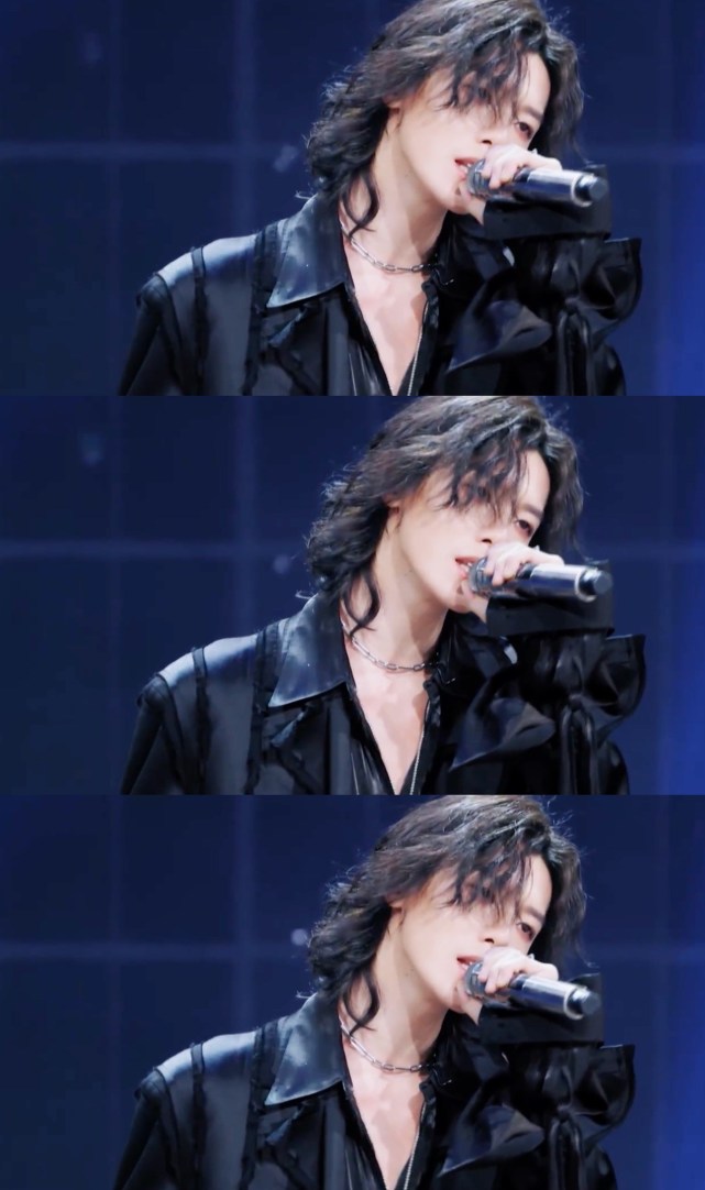 "不会永远有人在你身边" 阿煜青3初舞台太戳人!