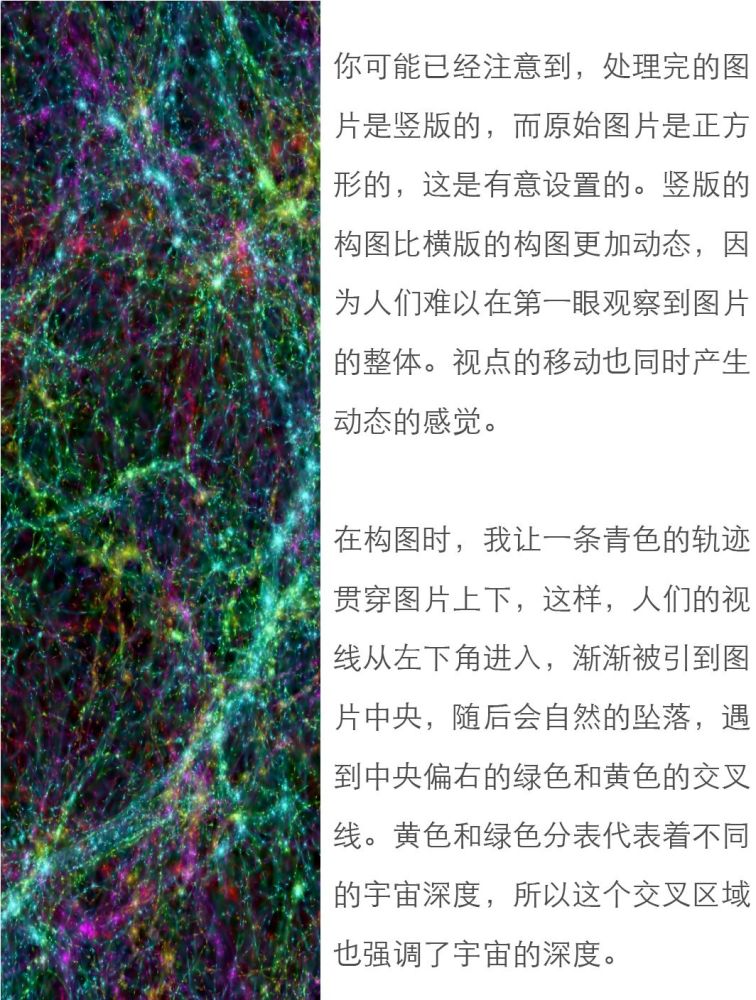 暗物质|宇宙级“照骗”：科学家为什么要给黑白的天文照片上色加工？