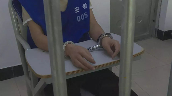 刘健落网记黄色书籍的毒害奸杀六名女性向同事13岁女儿下手