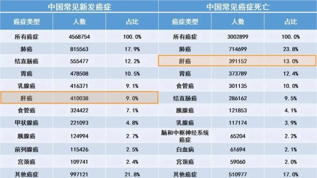 為何肝癌總來的悄無聲息?