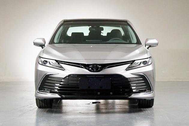 内外升级的2021款凯美瑞售1798万2698万元