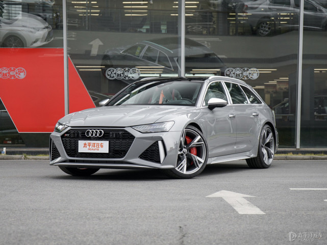 88万元起|奥迪|avant|奥迪rs6|rs6