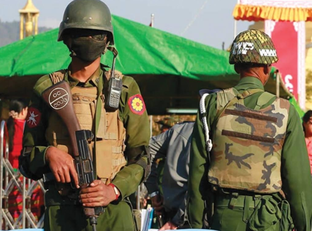 据央视新闻2月24日报道,当地时间2月24日4时许,缅甸北部的德昂民族