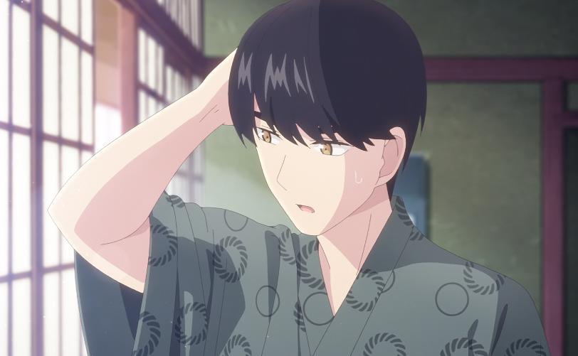 五等分的新娘第二季第八集三玖党过年男主只认出她官方明示