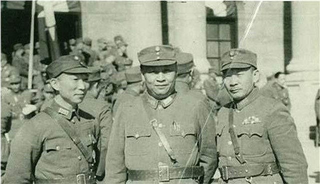 武汉会战,蒋介石本想严惩张发奎,陈诚却说