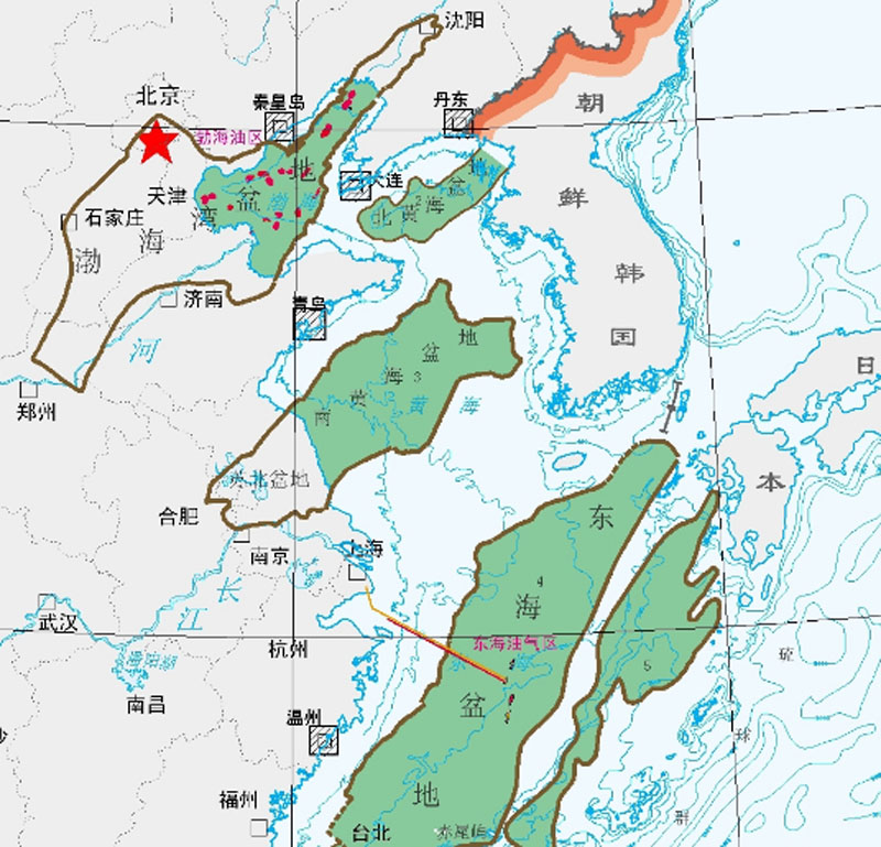 地质|渤海亿吨级油气田背后：我国海上重质稠油开采技术已居世界领先水平