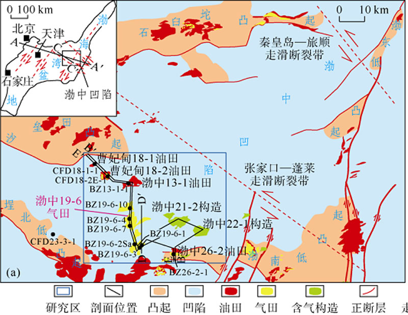 地质|渤海亿吨级油气田背后：我国海上重质稠油开采技术已居世界领先水平